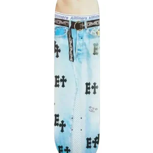 Tabla de skate Alltimers ET Pro Board - 8.25"