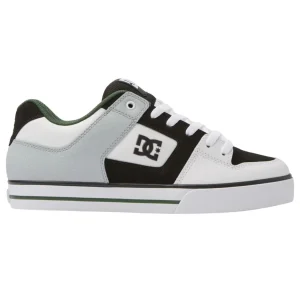 Zapatillas DC Shoes Pure - White/Black/Green