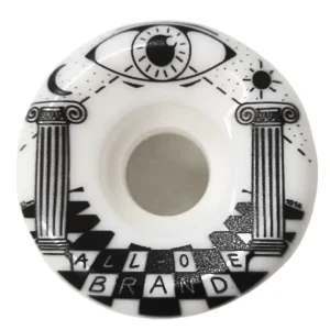 Ruedas de skateboard All One Opposites 53mm 101A