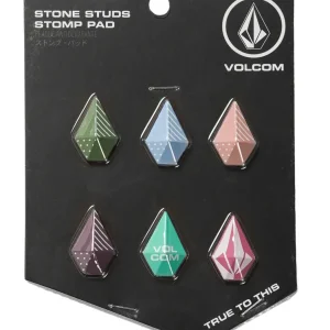 Antideslizante snowboard Volcom Stone Studs Pad - Multi