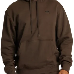 Sudadera con capucha Rvca Essential - Mocha