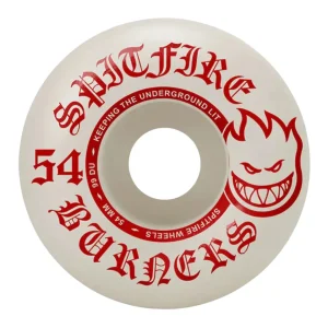 Ruedas de Skate Spitfire 99D Burner 54mm