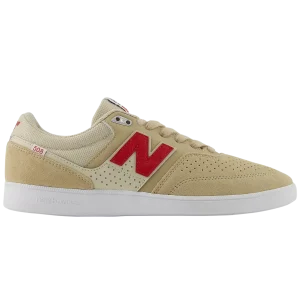 New Balance Numeric Brandon Westgate 508 | Incense with Shadow Red