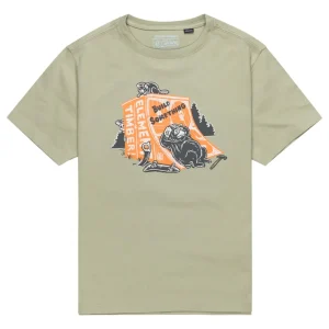 Camiseta niño Element Timber Breaktime - Tea