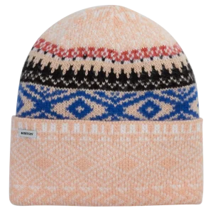 Burton Edgeworth Beanie | Peach Melba