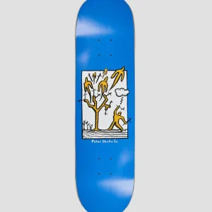 Tabla de Skate Polar Team Heaven Blue | 8.125"
