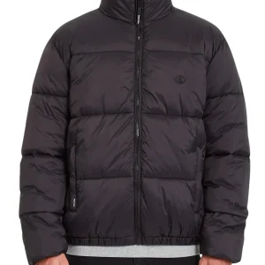 Chaqueta Volcom Walltz (Reversible) - Black