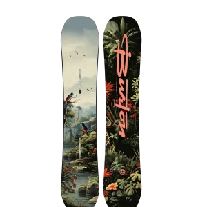 Tabla snowboard Burton Custom Smalls Camber 25/26