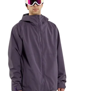 Chaqueta de snowboard Volcom 2836 Insulated - Purple