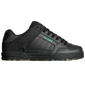 Zapatilla Globe Tilt | Black/Green/Mosaic