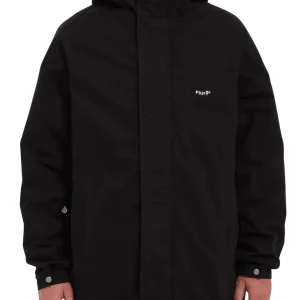 Chaqueta Volcom Volster II - Black