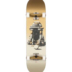 Skate Completo Globe G2 On The Brink 8.0" Shelter
