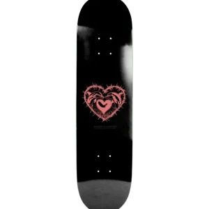 Tabla de skate Jacuzzi Unlimited Dolphin Logo Ex7 - Black | 8.25"