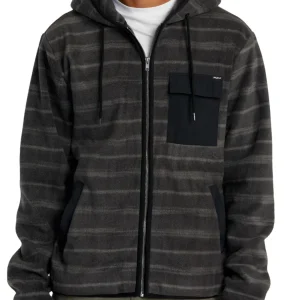 Forro Polar Rvca Hawthorne - Multi