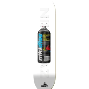 Tabla de Skate Delta Niki Diaz Spray Can 8" x 31.75"