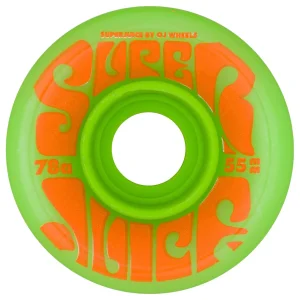 Ruedas de skate OJ Wheels Mini Super Juice Green 78A - 55mm