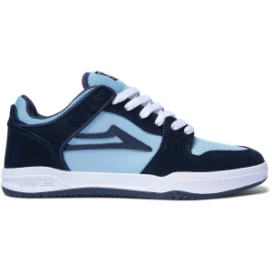 Zapatilla de Skate Lakai Telford Low - Navy Suede
