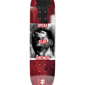 Tabla de skate Opera Kreiner Agony (8.50" x 32.00")