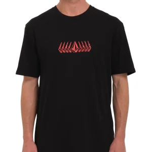 Camiseta Volcom Faztone - Black