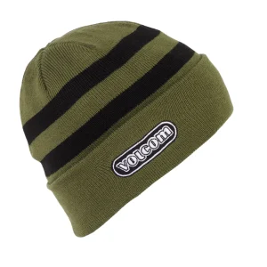 Gorro Volcom Ninetyfive - Expedition Green