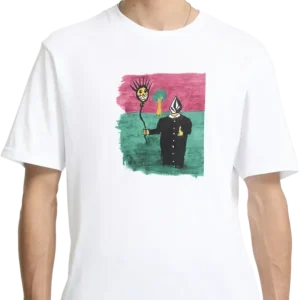 Camiseta Volcom Issam | Manga Corta Hombre