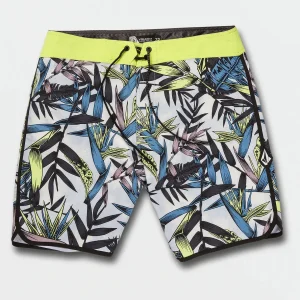 Bañador Volcom Scallop Mod 19" Limeade