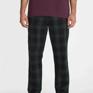 Pantalon Volcom Psychstone - Plaid