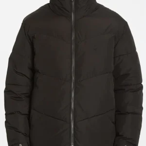 Chaqueta Volcom Goldsmooth Black Combo