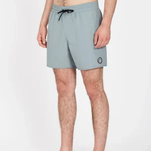 Bañador Volcom Lido Solid Trunk 16" - Abyss