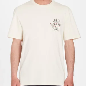 Camiseta Volcom Harry Lintell  - Whitecap Grey