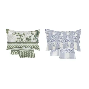 Blanc Mariclo'Completo Letto Matrimoniale