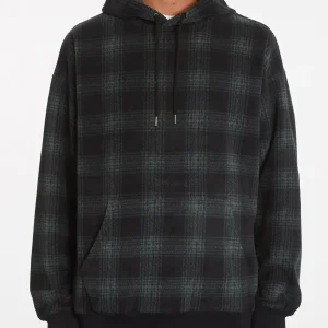Sudadera Throw Exceptions Po Cedar Green