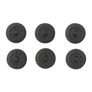 Aluminum Stud Stomp Pad - Black