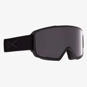 Anon M3 Snapback Goggles + Bonus Lens Smoke