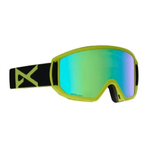 Anon Relapse Black Green / Sonar Green (2 Lens)