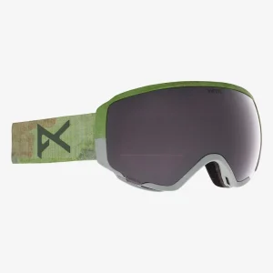 Anon Wm1 Goggles + Bonus Lens Camo