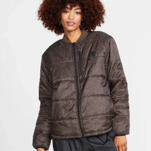 Chaqueta Volcom Puff Off - Espresso