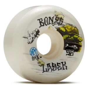 Bones Lasek Tortoise 84B 56mm