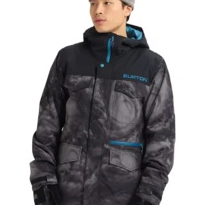 Burton Covert Jacket Lowpsi / True Black