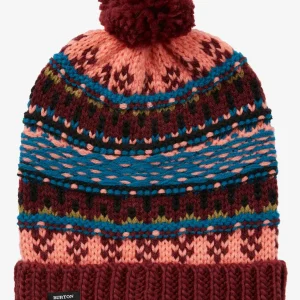 Burton Girls Walden Beanie Georgia Peach