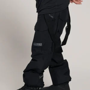 Burton Men's Gore-tex Banshey Pants True Black