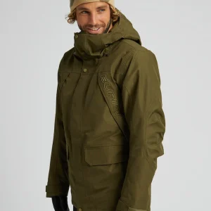 Burton Men's Gore-tex Breach Jacket Keef