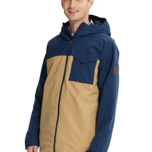 Burton Portal jacket Modigo/Kelp
