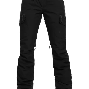 Burton Women Gore-Tex Pant True Black