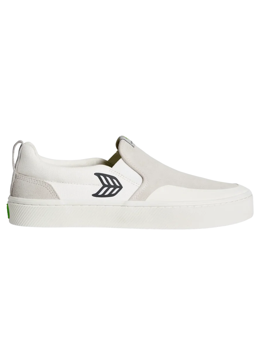 Cariuma Slip-On Pro Off-White/Black