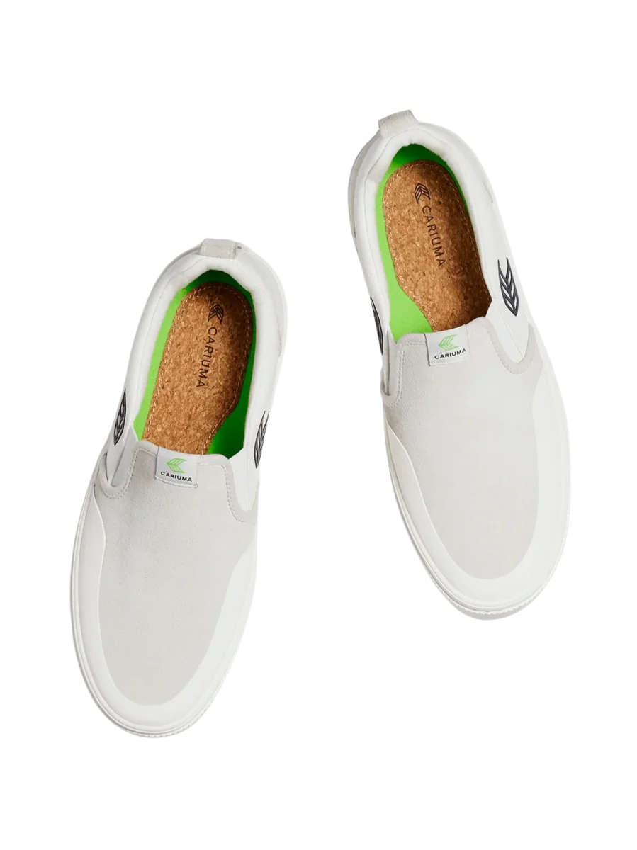 Cariuma Slip-On Pro Off-White/Black - immagine 6