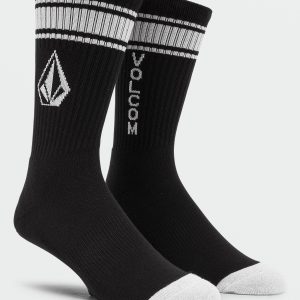 Calcetines Volcom Vibes Sock Black