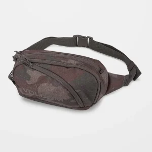 Riñonera Volcom Full sz Waist Pack - Army Green Combo