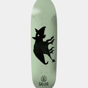 Tabla Element Skateboards Sasha demon 8.75