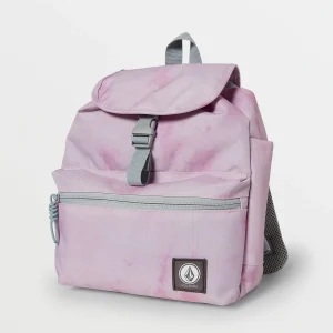 Volcom Vol Stone Drawstring Faded Mauve